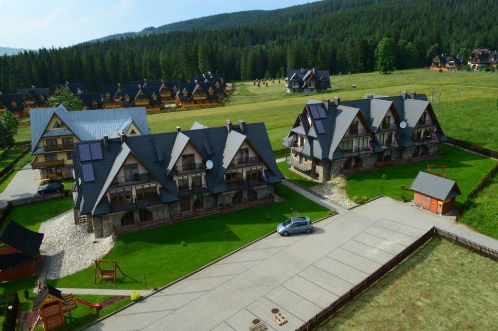 Apartament Nosal Kościelisko Exterior foto