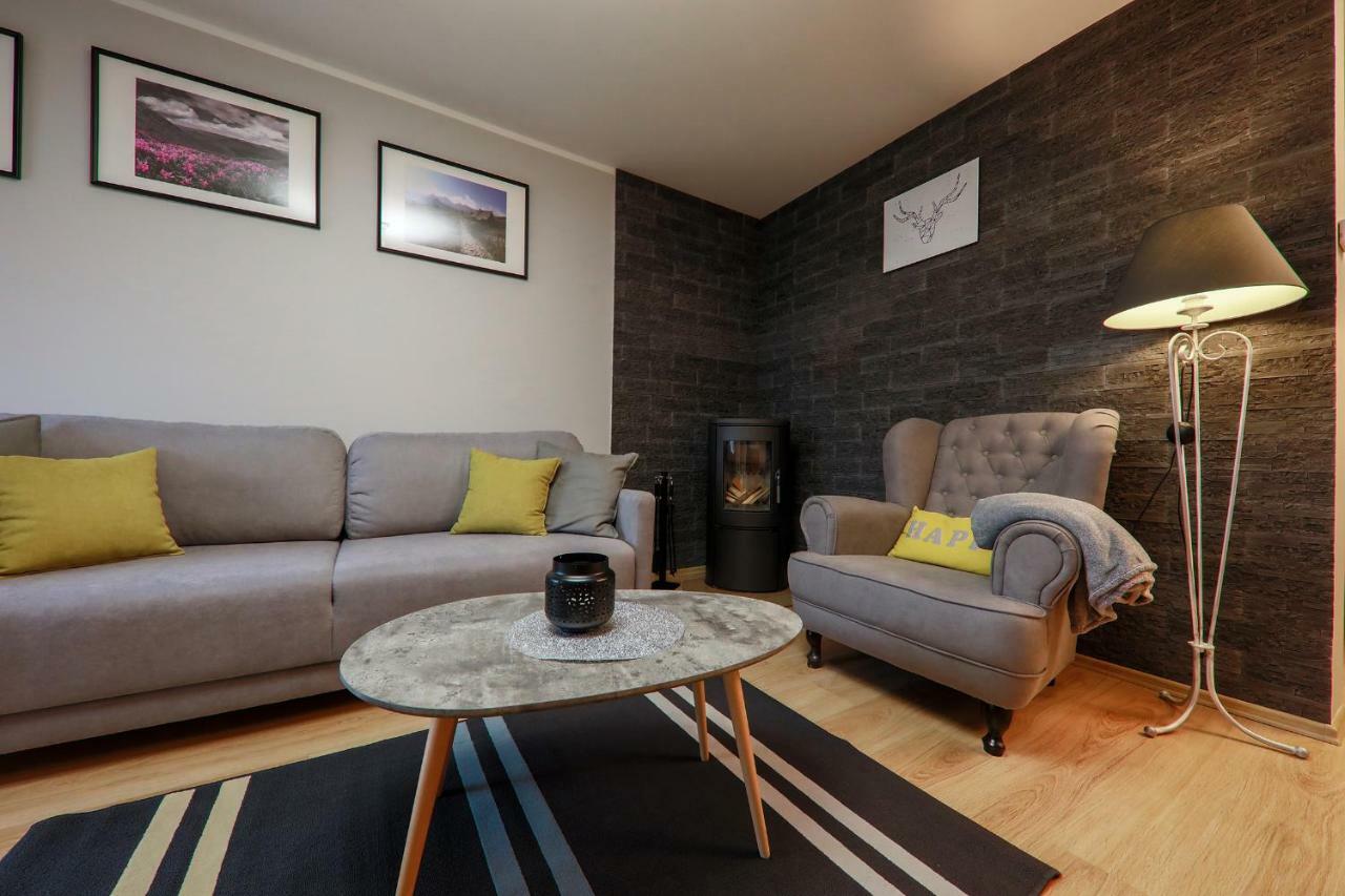 Apartament Nosal Kościelisko Exterior foto