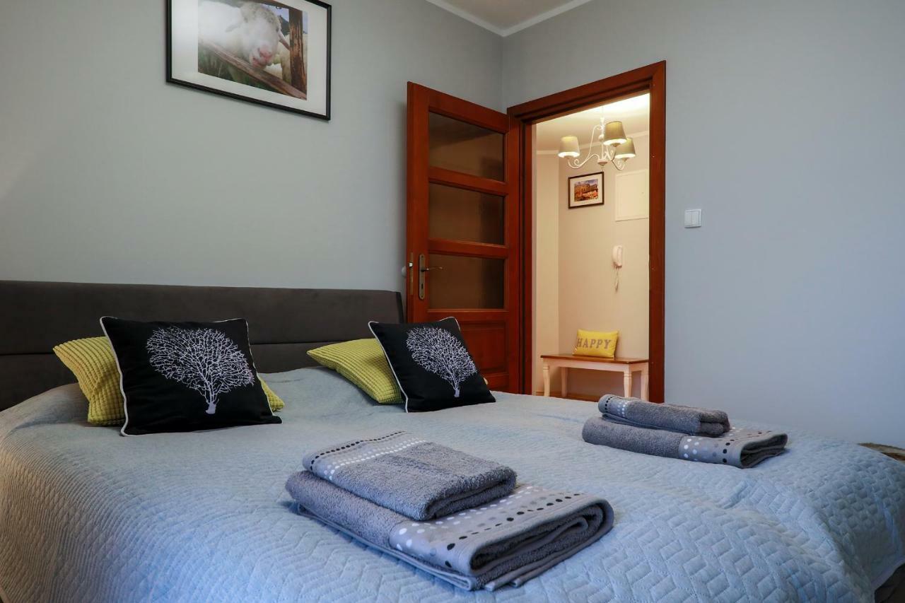 Apartament Nosal Kościelisko Exterior foto
