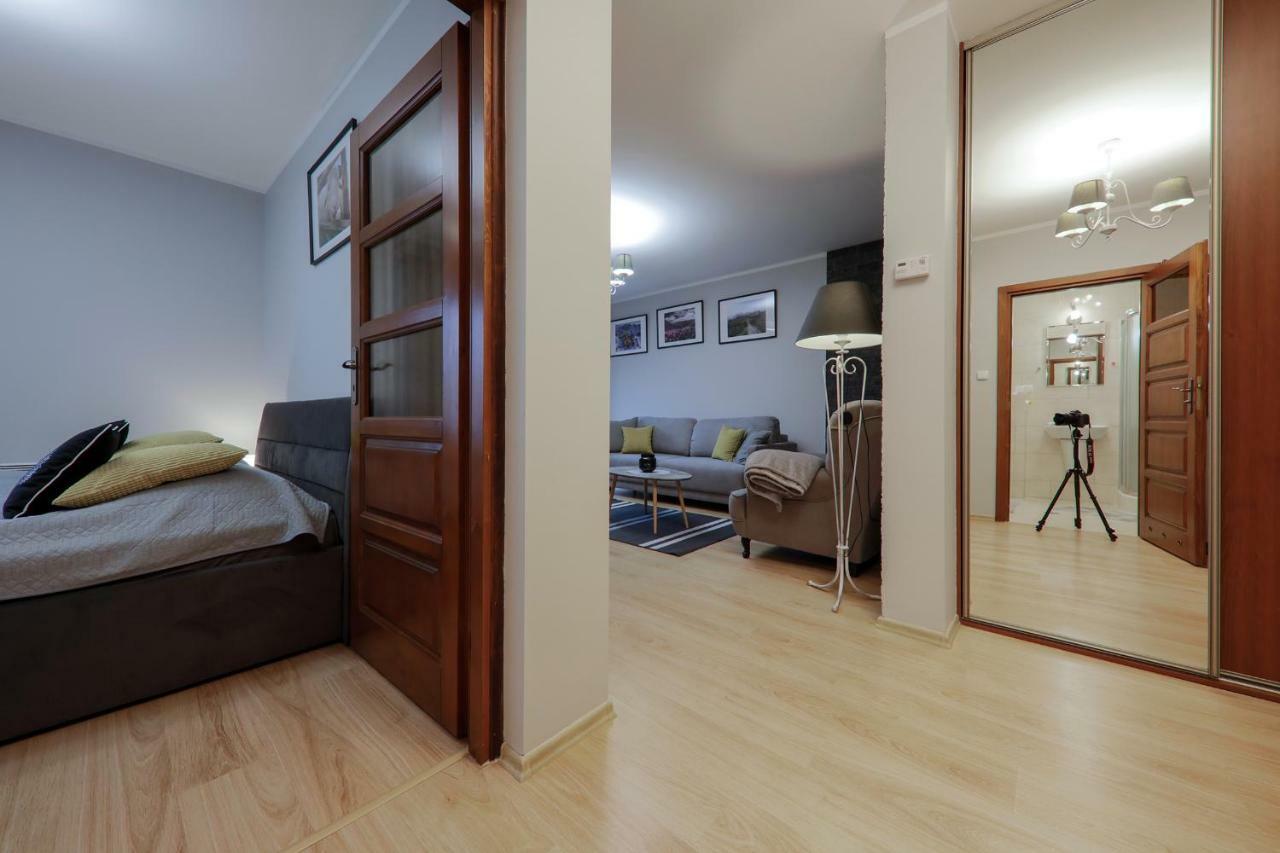 Apartament Nosal Kościelisko Exterior foto